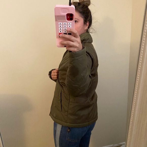 Olive Jacket - Picture 3 of 8